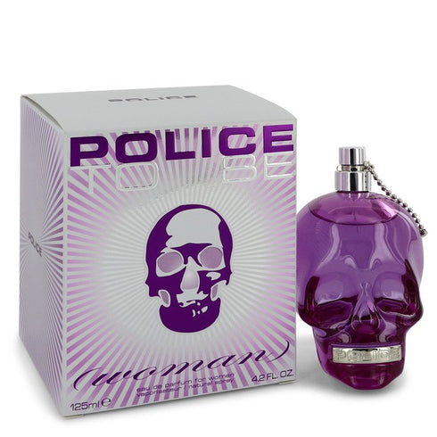 Police To Be or Not To Be by Police Colognes Eau De Parfum Spray 4.2 oz for Women